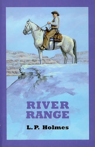 9780753182697: River Range (Sagebrush Westerns)