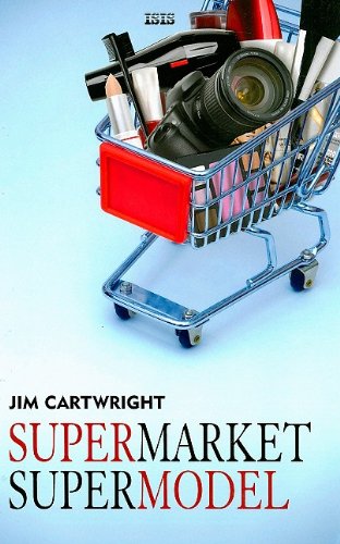 Supermarket Supermodel (9780753182864) by Cartwright, Jim