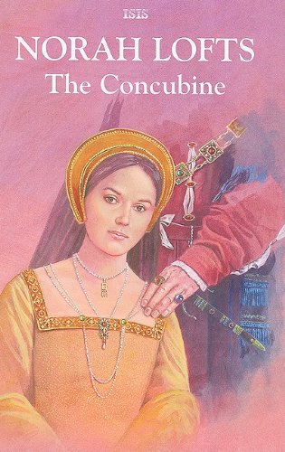 Stock image for The Concubine for sale by Better World Books