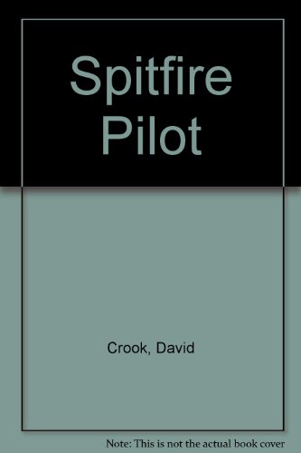 Beispielbild fr Spitfire Pilot zum Verkauf von AwesomeBooks