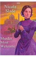 Stock image for Murder Most Welcome for sale by Goldstone Books