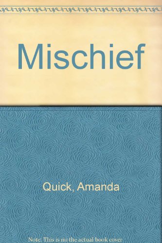 Stock image for Mischief for sale by Hippo Books