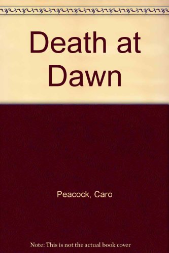 9780753184554: Death At Dawn