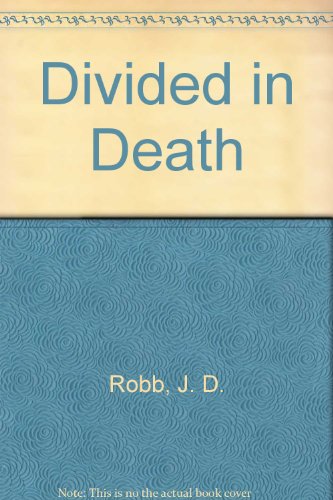 Imagen de archivo de Divided In Death a la venta por Bestsellersuk