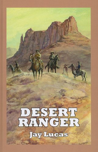 Stock image for Desert Ranger for sale by WorldofBooks