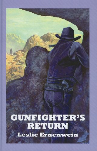 Stock image for Gunfighter's Return for sale by AwesomeBooks