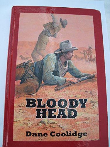 Beispielbild fr Bloody Head zum Verkauf von Better World Books