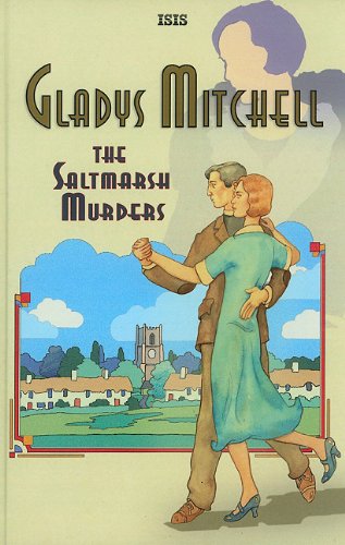 Stock image for The Saltmarsh Murders for sale by Better World Books Ltd