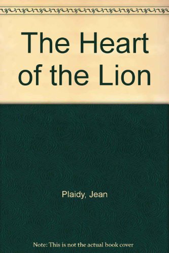 Beispielbild fr The Heart Of The Lion zum Verkauf von WorldofBooks