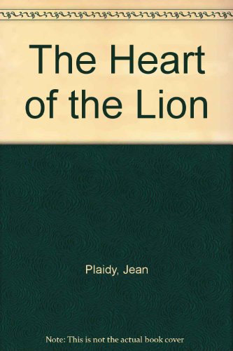 Stock image for The Heart Of The Lion for sale by WorldofBooks