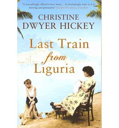 Beispielbild fr Last Train From Liguria zum Verkauf von WorldofBooks