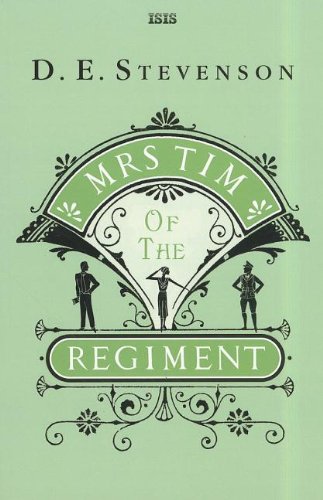 9780753186091: Mrs Tim Of The Regiment