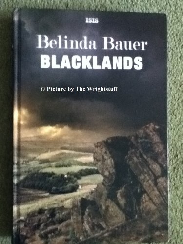 Stock image for Blacklands for sale by WorldofBooks
