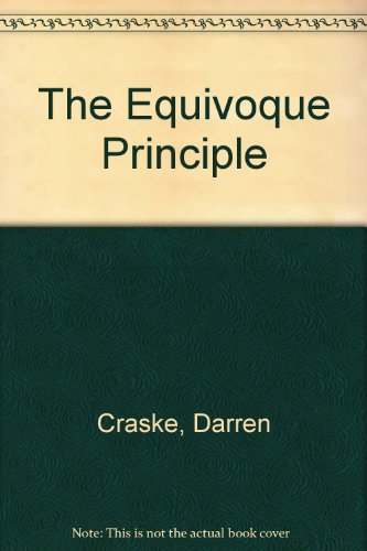 9780753187234: The Equivoque Principle