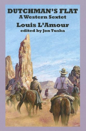 Beispielbild fr Dutchman's Flat (Sagebrush Westerns) zum Verkauf von Books From California