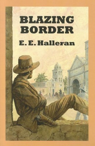 Imagen de archivo de Blazing Border a la venta por Better World Books: West