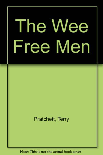 Imagen de archivo de The Wee Free Men a la venta por Better World Books Ltd