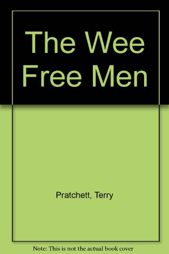 Stock image for The Wee Free Men for sale by Better World Books Ltd