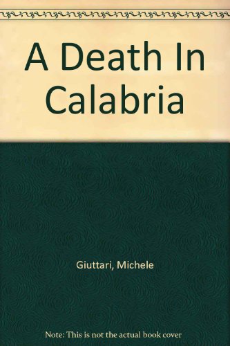 9780753187906: A Death In Calabria