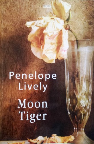 Stock image for Moon Tiger for sale by Better World Books Ltd