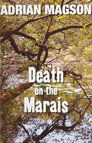 Beispielbild fr Death On The Marais zum Verkauf von WorldofBooks