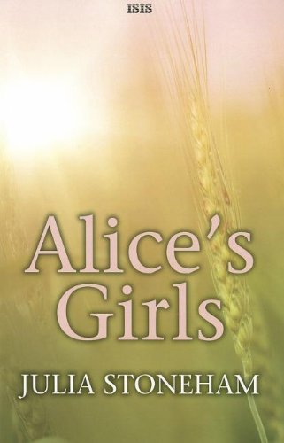 Stock image for Alice's Girls for sale by Better World Books Ltd
