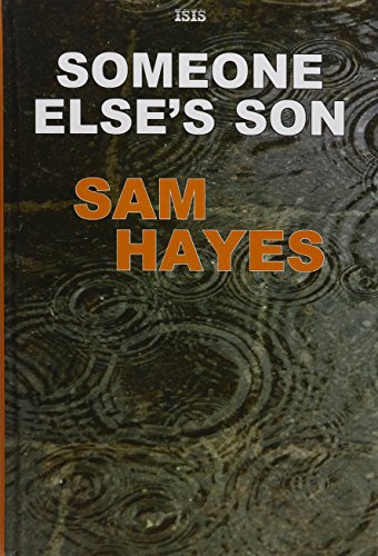 Stock image for Someone Else's Son for sale by Better World Books Ltd