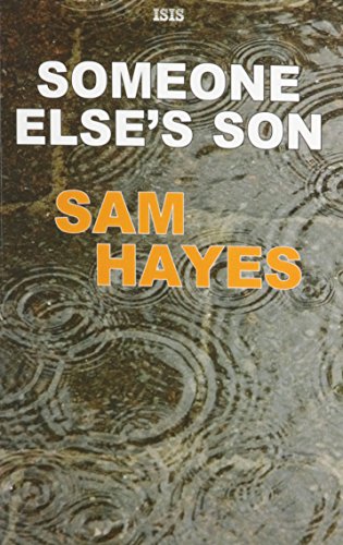 Stock image for Someone Else's Son for sale by Better World Books: West