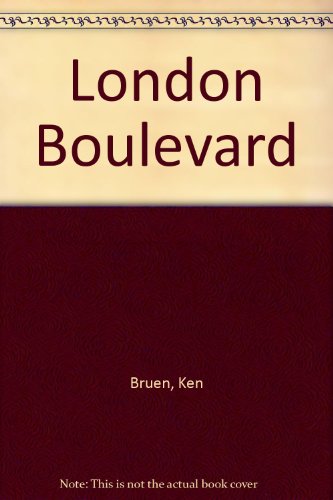 Imagen de archivo de London Boulevard a la venta por Better World Books Ltd