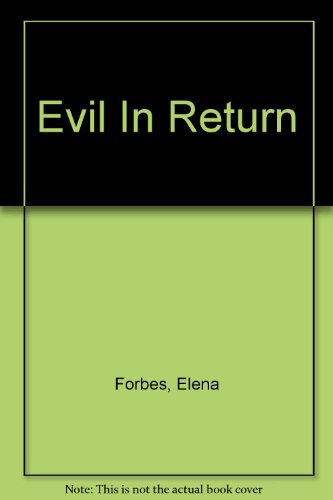 9780753188729: Evil In Return