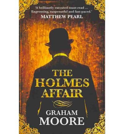 9780753188743: The Holmes Affair
