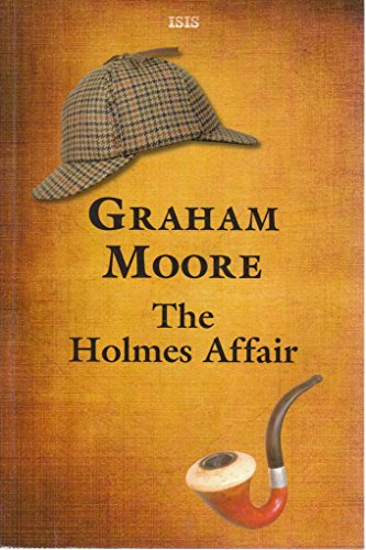 Imagen de archivo de The Holmes Affair a la venta por WorldofBooks