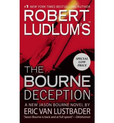 Robert Ludlum's The Bourne Dominion (9780753189276) by Lustbader, Eric Van