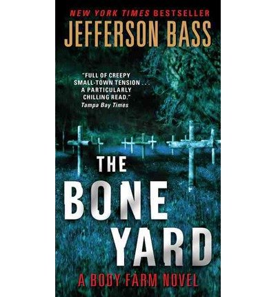 Stock image for The Bone Yard for sale by Better World Books Ltd