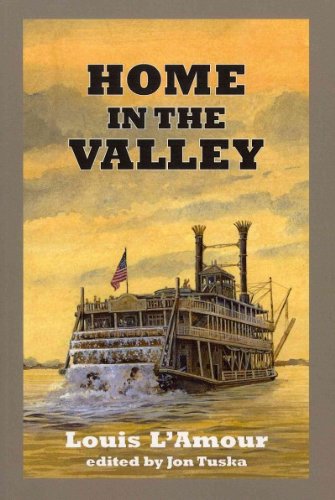 Stock image for Home In The Valley. A Western Sextet. for sale by Little Owl Books