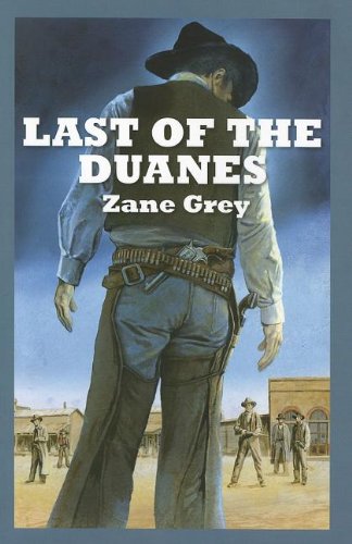 9780753189948: Last of the Duanes