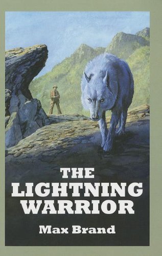 Imagen de archivo de The Lightning Warrior a la venta por Better World Books