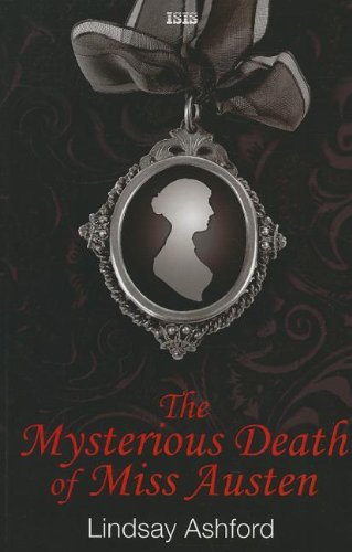 9780753190234: The Mysterious Death Of Miss Austen