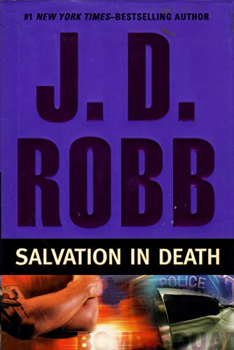 Stock image for Salvation In Death for sale by WorldofBooks