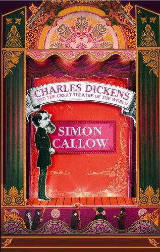 Beispielbild fr Charles Dickens And The Great Theatre Of The World zum Verkauf von WorldofBooks