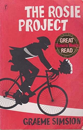 Stock image for The Rosie Project for sale by WorldofBooks