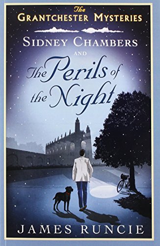 Beispielbild fr Sidney Chambers And The Perils Of The Night (The Grantchester Mysteries) zum Verkauf von WorldofBooks