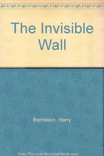 9780753194324: The Invisible Wall