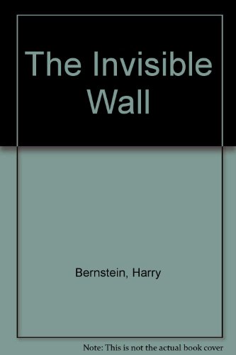 Beispielbild fr The Invisible Wall zum Verkauf von WorldofBooks