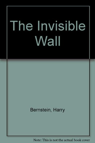 Stock image for The Invisible Wall for sale by WorldofBooks