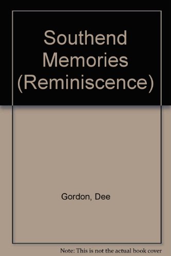 Stock image for Southend Memories (Reminiscence) for sale by Reuseabook
