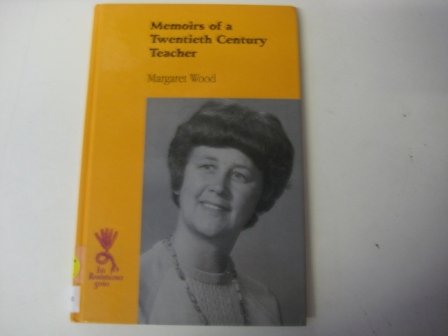 Beispielbild fr Memoirs Of A Twentieth Century Teacher (Reminiscence) zum Verkauf von WorldofBooks