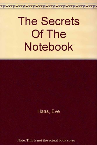 9780753195451: The Secrets Of The Notebook