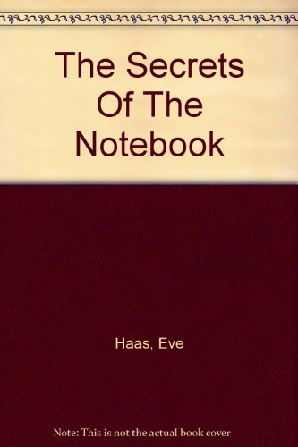 Stock image for The Secrets Of The Notebook for sale by WYEMART LIMITED