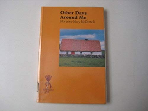 Beispielbild fr Other Days Around Me (Reminiscence) zum Verkauf von Stephen White Books